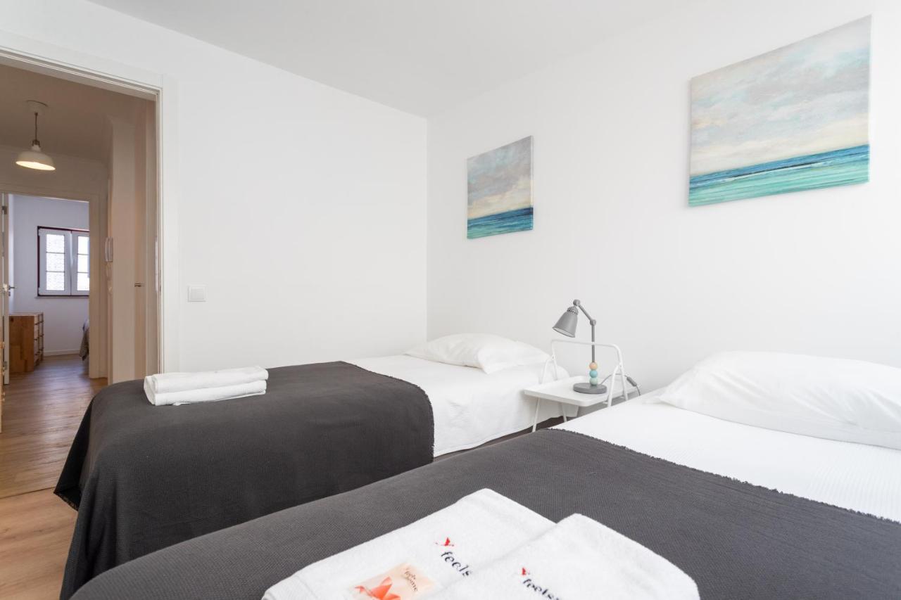 Вілла Flh Ericeira Cozy House With Terrace Екстер'єр фото