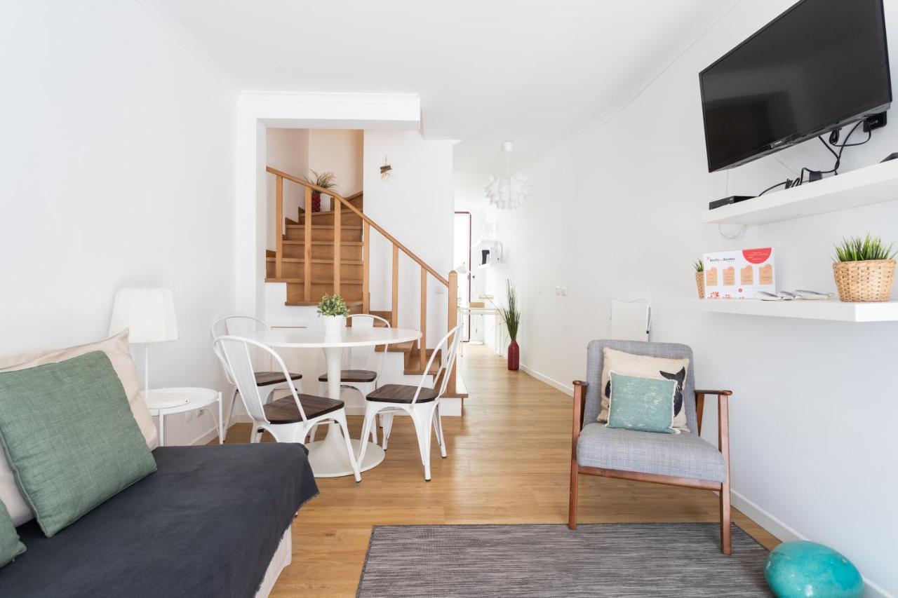 Вілла Flh Ericeira Cozy House With Terrace Екстер'єр фото